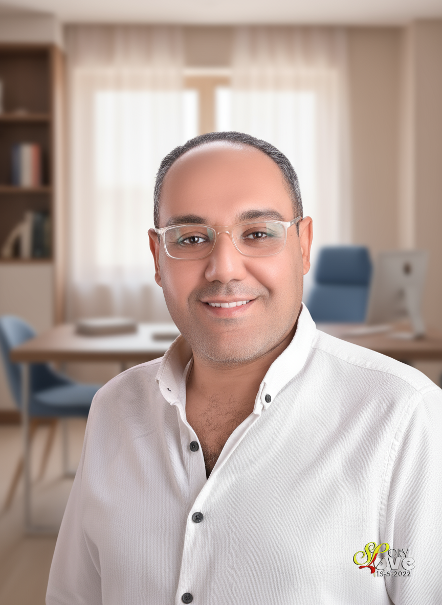 د. أشرف المهندس - Dr. Ashraf El Mohandes